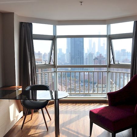 Kingtown Hongkou Shanghai Værelse billede