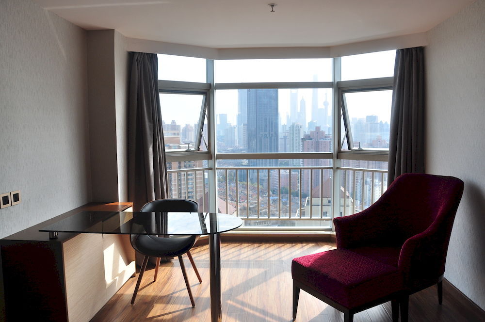 Kingtown Hongkou Shanghai Værelse billede