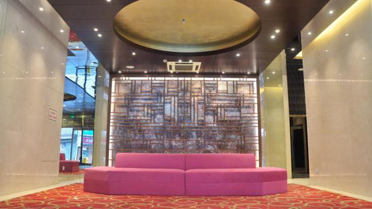 Kingtown Hongkou Shanghai Interiør billede