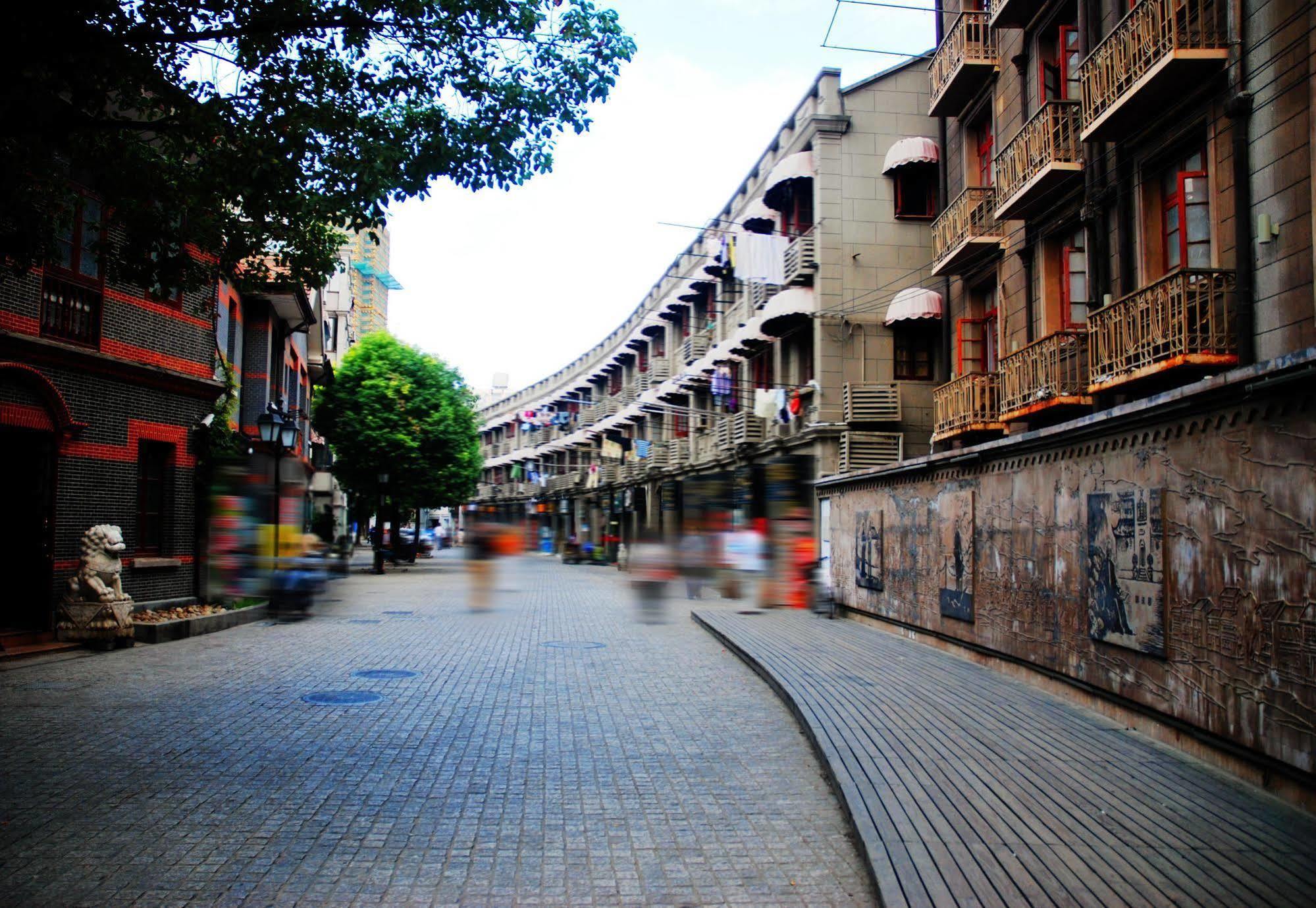 Kingtown Hongkou Shanghai Eksteriør billede
