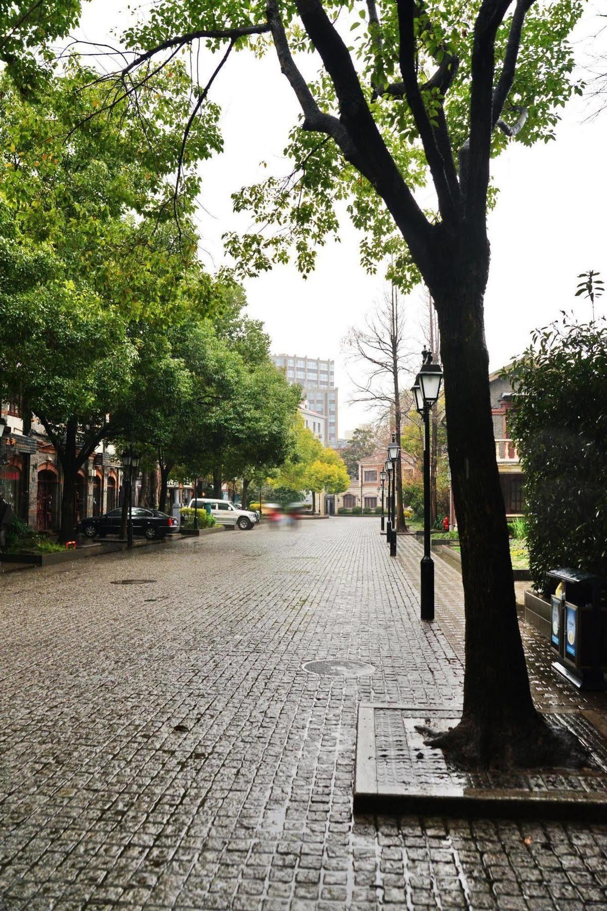 Kingtown Hongkou Shanghai Eksteriør billede
